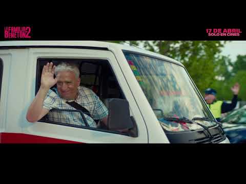 Tráiler de La familia Beneton +2
