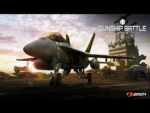Gunship Battle - Total Warfare Android Gameplay ᴴᴰ - YouTube