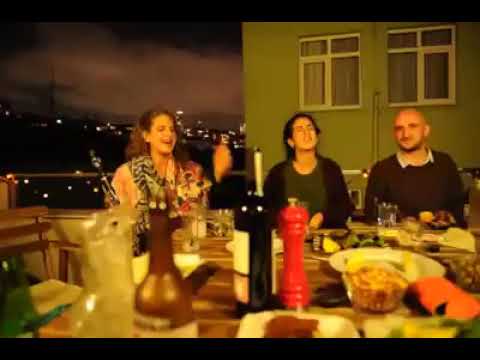 Collectif Medz Bazar - Kanadım Değdi Sevdaya