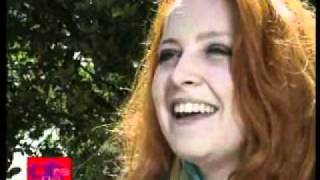 Noemi al gt ragazzi 22.3.11 - Rossonoemi, L&#39;ipod, Noemi e Veronica