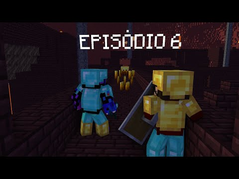 EPIC MINECRAFT: RETURN TO NETHER - EP 6