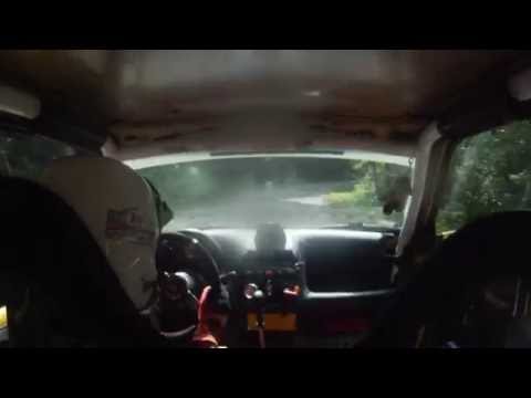 [ON THE LIMIT] A. Bogusławski - Onboard - Rallysprint o Puchary Burmistrza Kraśnika 2016