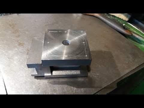 Imak tokarski z protezą do tokarki Bernardo HOBBY 500