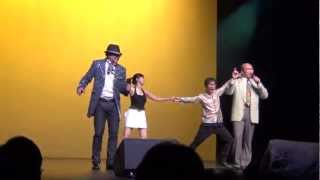 Frankie Lee in Concert, Hong Kong 24-10-2012