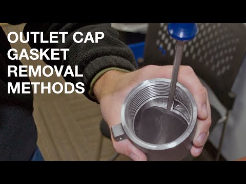 Cap Gasket Removal Methods