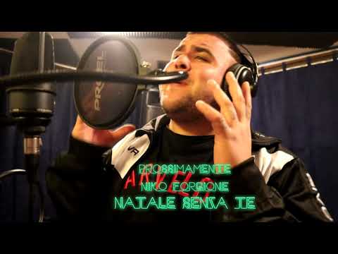 Niko Forgione - Natale Senza Te (Anteprima Nuovo singolo)