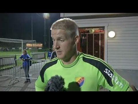 Hampus Nilsson tillbaka på Harlyckan