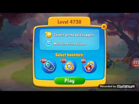 Fishdom-Level - 4738