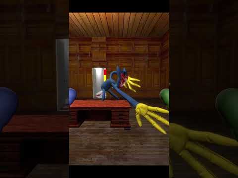 Heart Pounding Adventure with Huggy Wuggy and CATNAP in Pipe Part 7 #poppyplaytimechaper #huggywuggy