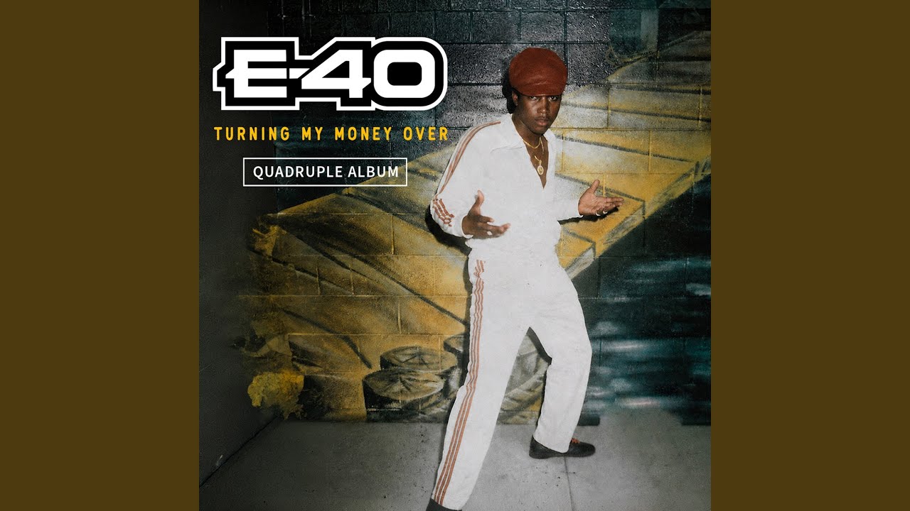 E-40 - Sumn Ain't Right