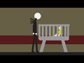 Baby In Yellow Vs Slenderman