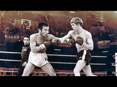 Fighting Harada (Japan) vs Alan Rudkin (United Kingdom) | BANTAMWEIGHT CHAMPIONSHIP FIGHT HIGHLIGHTS