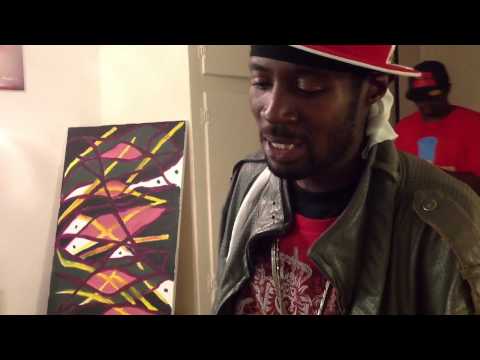 Wu-Tang Yellow Jacketz (KP aka 2Real & 1Man aka Koleon) Freestyle (8/1/12)