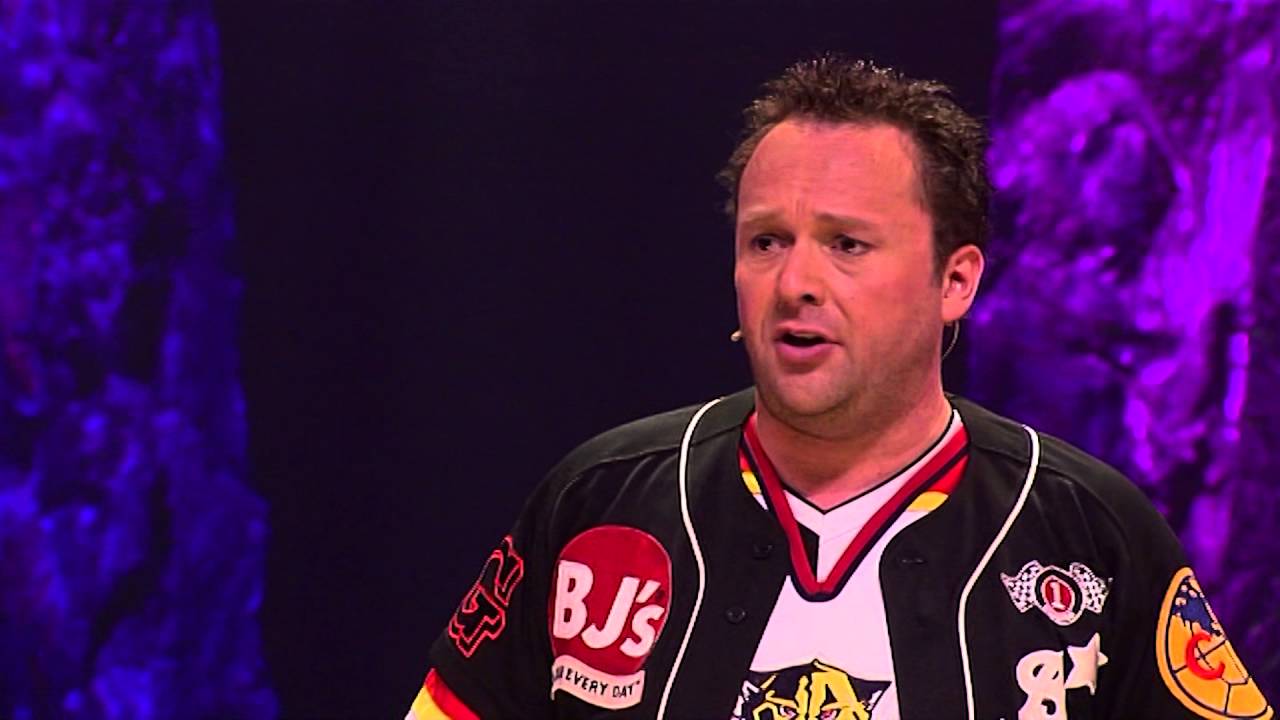 Richard Groenendijk - Na de Wedstrijd - Een dagje mee als vrijwilliger