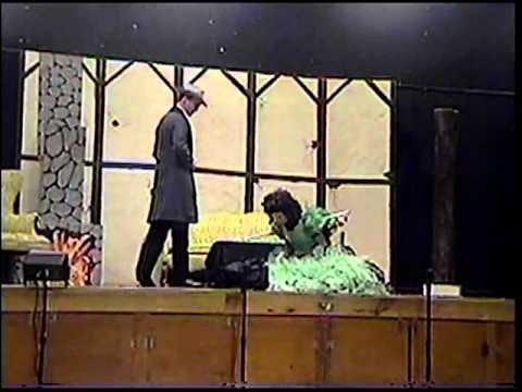 gone with the breeze...