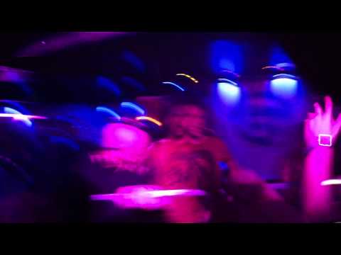 Dada Life playing "Swedish House Mafia vs Knife Party - Antidote" @ Queen Club, Paris 12-10-12