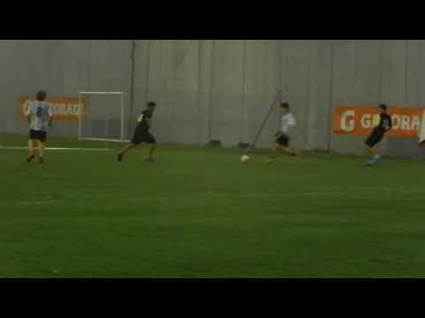 Clara falta y penal para Pio IX - Semifinal Copa Plata Torneo Verano 2014