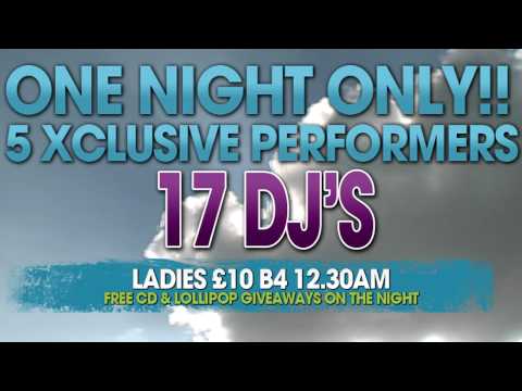 Dj Murkz  "Spring jam" @ Niche - Sat 17th April