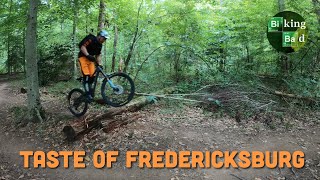Biking Bad - Mountain Biking | Intro to Fredericksburg Quarry