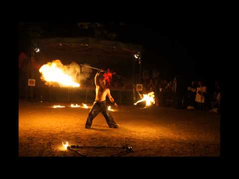 Luc Arbogast et le Collectif Centaure