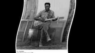 Video thumbnail of "R.L. Burnside - Just like A Bird Without A Feather 1968"