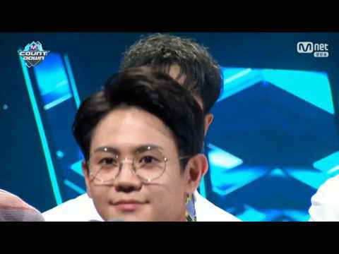 170406 M!Countdown HIGHLIGHT - Interview
