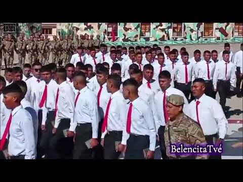 Licenciamiento 2025 RI-27 Antofagasta Colcha k Bolivia #bolivia #militar #belencita 