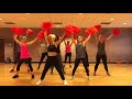 “LA COPA DE LA VIDA” Ricky Martin - Dance Fitness Workout Valeo Club