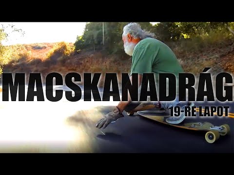 MACSKANADRÁG - 19-RE LAPOT  • OFFICIAL VIDEO • 2019