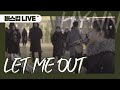 live hynn 박혜원 let me out 버스킹 ver.