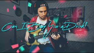 Hoobastank Can I Buy You a Drink? Bass Cover TABS daniB5000