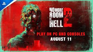 No More Room in Hell 2 (Release Date Trailer)