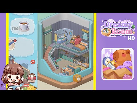 Dreamy Room Level 123 preview