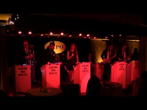 "Bei Mir Bist Du Schoen" - Beantown Swing at Capo