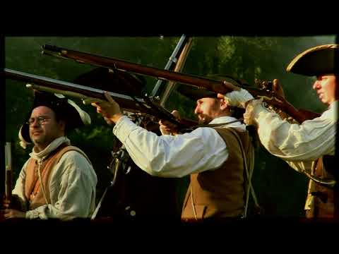 Čechomor - Šimbolice  (French & Indian War 2012)