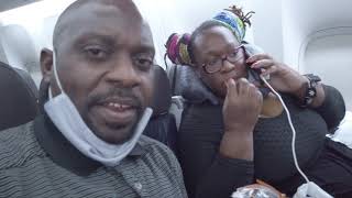 Traveling from US to Ghana with American wife