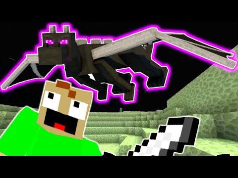 WE DEFEATED THE ENDER DRAGON IN MINECRAFT! | Multiplayer Minecraft Gameplay