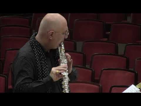 @ionbogdanstefanescu  Bartok - Six Romanian Dances