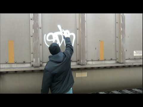 Handstyles Compilation - Graffiti Video - RAW Audio - Stompdown Killaz