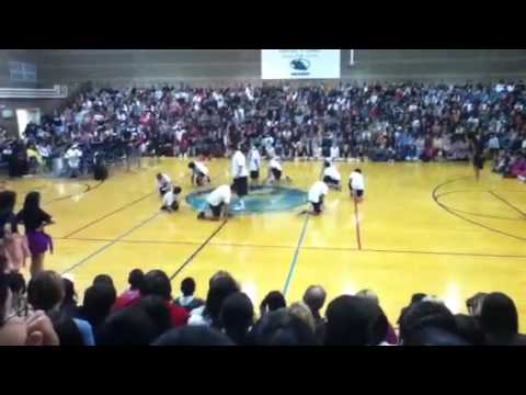 Winter Assembly; The Haka -2011