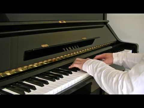 HuhGak (허각), VROMANCE (브로맨스) - Already Winter (벌써 겨울) (Piano Cover)