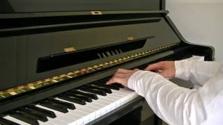 HuhGak (허각), VROMANCE (브로맨스) - Already Winter (벌써 겨울) (Piano Cover)