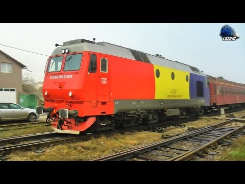 Horns Show By GM 64-1125-5 & Jimmy Tricolor 64-0920-0 in Oradea Est Triaj - 13 December 2018