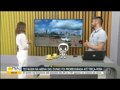Encerramento do "Bom Dia RN" - InterTV (07/02/2022)