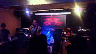 The Flatliners - &quot;There&#39;s A Problem&quot; live @ Rocksound, Barcelona