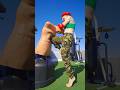 Cammy S Favorite Knee Strikes Cammy Streetfighter Cosplay Muaythai Thaiboxing Flyingknee