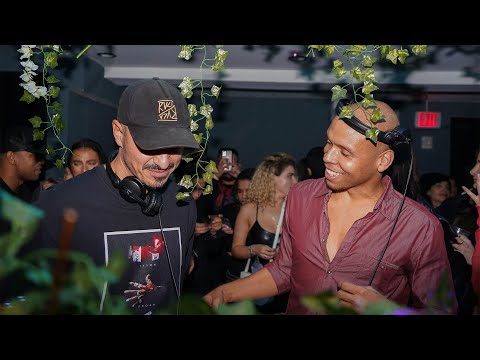 Francis Mercier, Pablo Fierro & Major League Djz At The Williamsburg Hotel NY | Nov 27th