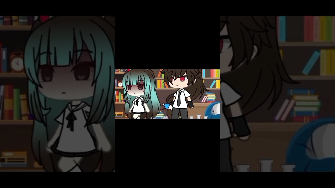 :|Old trend~Gacha~Fake all~Ib Nikesha|: #Gacha #Meme #SamanthaGachaCute