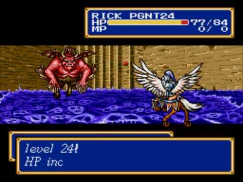 Let's Play Shining Force II! Part 148 - The Death Toll rises
