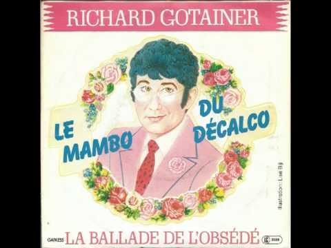 Richard Gotainer - Le Mambo Du Decalco